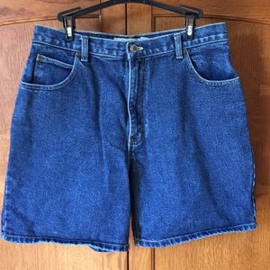 St. John’s Bay size 14 denim shorts